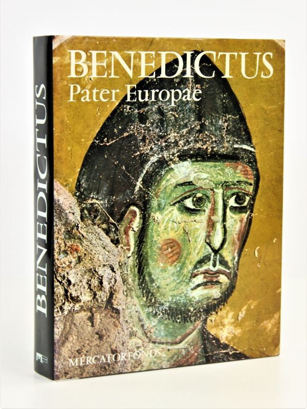 Boek : Benedictus - Pater Europae (Mercatorfonds, 1980)